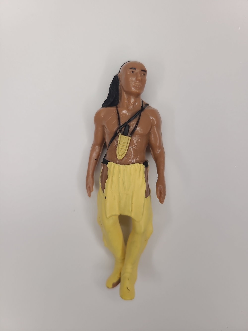 Vintage 1995 Indian In The Cupboard Movie Little Bear 3" Miniature Action Figure